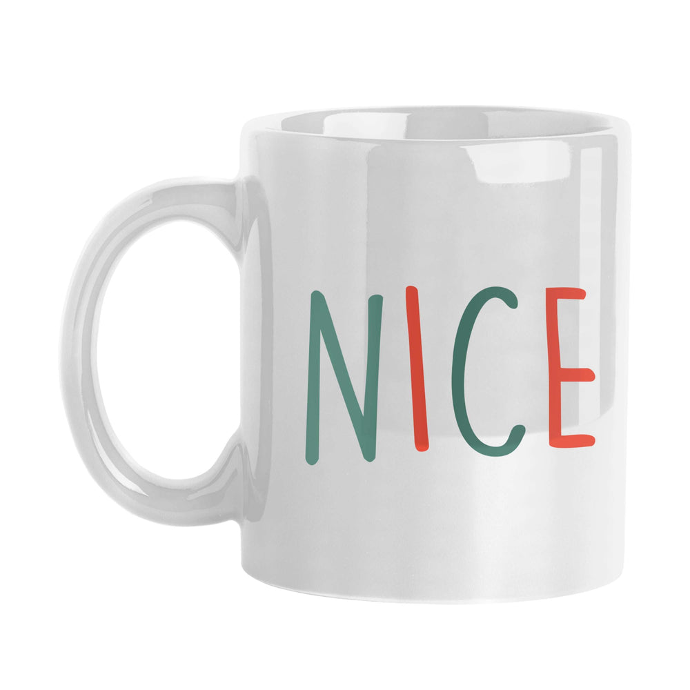 Nice 11oz Sublimated Mug - Logo Brands - Flyclothing LLC