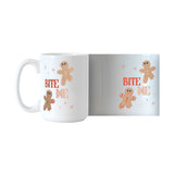 Bite Me 15oz Sublimated Mug - Logo Brands - Flyclothing LLC