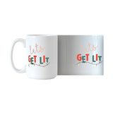 Get Lit 15oz Sublimated Mug - Logo Brands - Flyclothing LLC