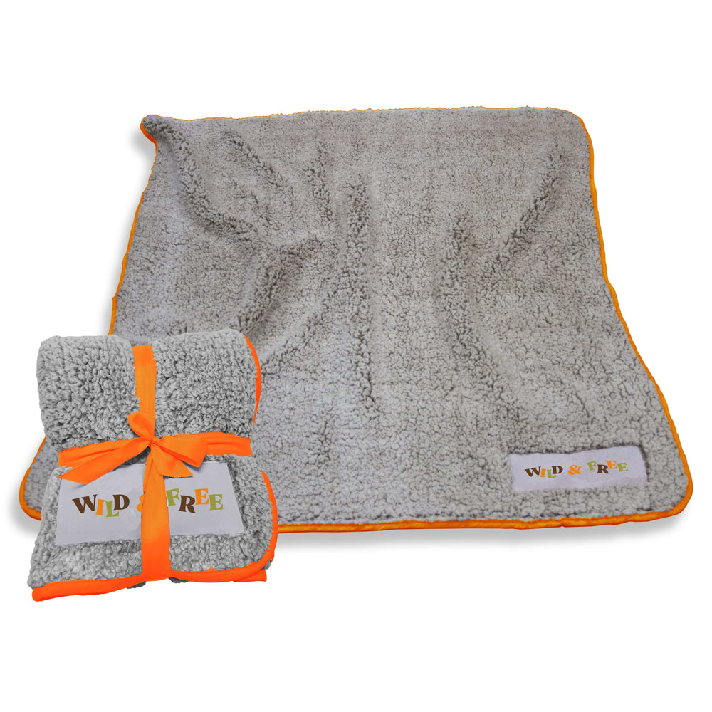 Jungle Collection Wild and Free Frosty Fleece - Logo Brands - Flyclothing LLC