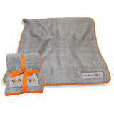 Jungle Collection Wild and Free Frosty Fleece - Logo Brands - Flyclothing LLC