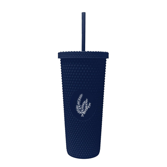 Jungle Collection Seaweed 24oz Studded Tumbler - Logo Brands - Flyclothing LLC