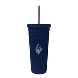 Jungle Collection Seaweed 24oz Studded Tumbler - Logo Brands - Flyclothing LLC