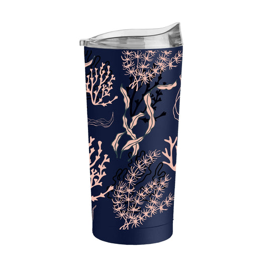Jungle Collection Seaweed 20oz Powder Coat Tumbler - Logo Brands - Flyclothing LLC