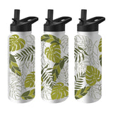 Jungle Collection Jungle Leaves 34oz Quencher Bottle - Logo Brands - Flyclothing LLC