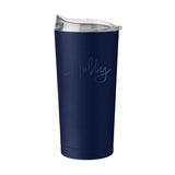 Wedding Collection Hubby 20oz Powder Coat Tumbler - Logo Brands - Flyclothing LLC