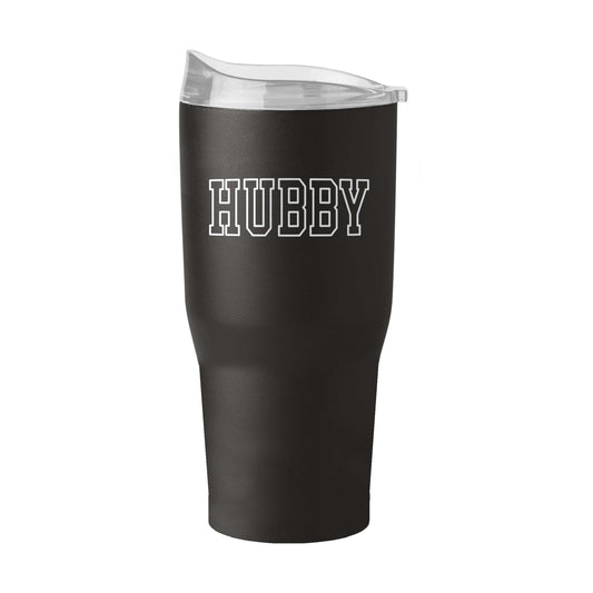 Wedding Collection Bubble Hubby 30oz Powder Coat Tumbler - Logo Brands - Flyclothing LLC