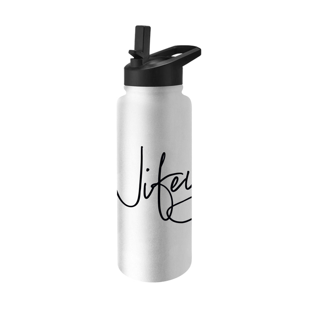 Wedding Collection Wifey 34oz Quencher Bottle - Logo Brands - Flyclothing LLC