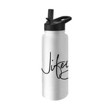 Wedding Collection Wifey 34oz Quencher Bottle - Logo Brands - Flyclothing LLC