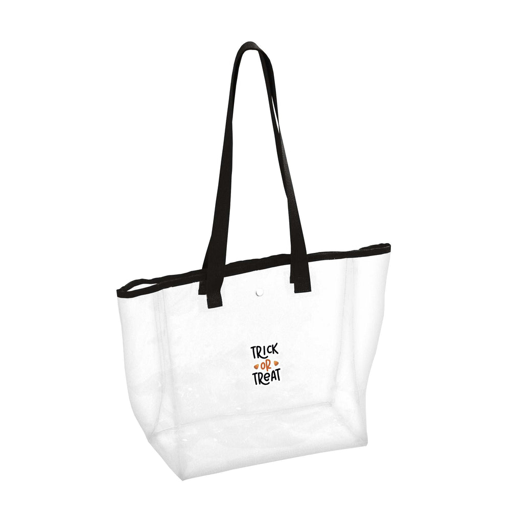Halloween Stadium Orange and Black Trick or Treat Bag - Logo Brands - Flyclothing LLC
