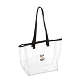 Halloween Stadium Orange and Black Trick or Treat Bag - Logo Brands - Flyclothing LLC