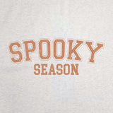Halloween Sublimated Spooky Season Sweatshirt Blanket - Logo Brands - Flyclothing LLC