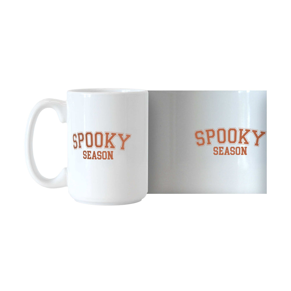 Halloween 15oz Spooky Season Sublimated Mug - Logo Brands - Flyclothing LLC