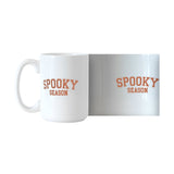Halloween 15oz Spooky Season Sublimated Mug - Logo Brands - Flyclothing LLC