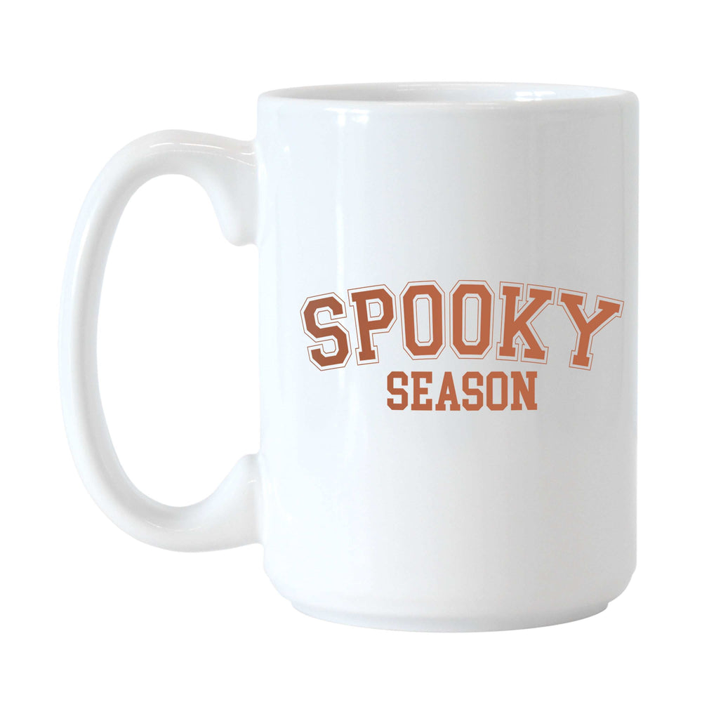 Halloween 15oz Spooky Season Sublimated Mug - Logo Brands - Flyclothing LLC