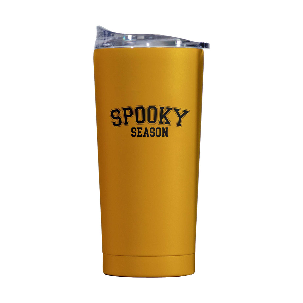 Halloween 20oz Spooky Season Powder Coat Tumbler - Logo Brands - Flyclothing LLC