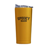 Halloween 20oz Spooky Season Powder Coat Tumbler - Logo Brands - Flyclothing LLC