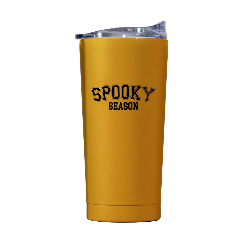 Halloween 20oz Spooky Season Powder Coat Tumbler - Logo Brands - Flyclothing LLC