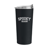 Halloween 20oz Spooky Season Powder Coat Tumbler - Logo Brands - Flyclothing LLC