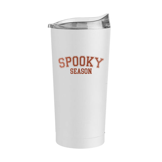 Halloween 20oz Spooky Season Powder Coat Tumbler - Logo Brands - Flyclothing LLC
