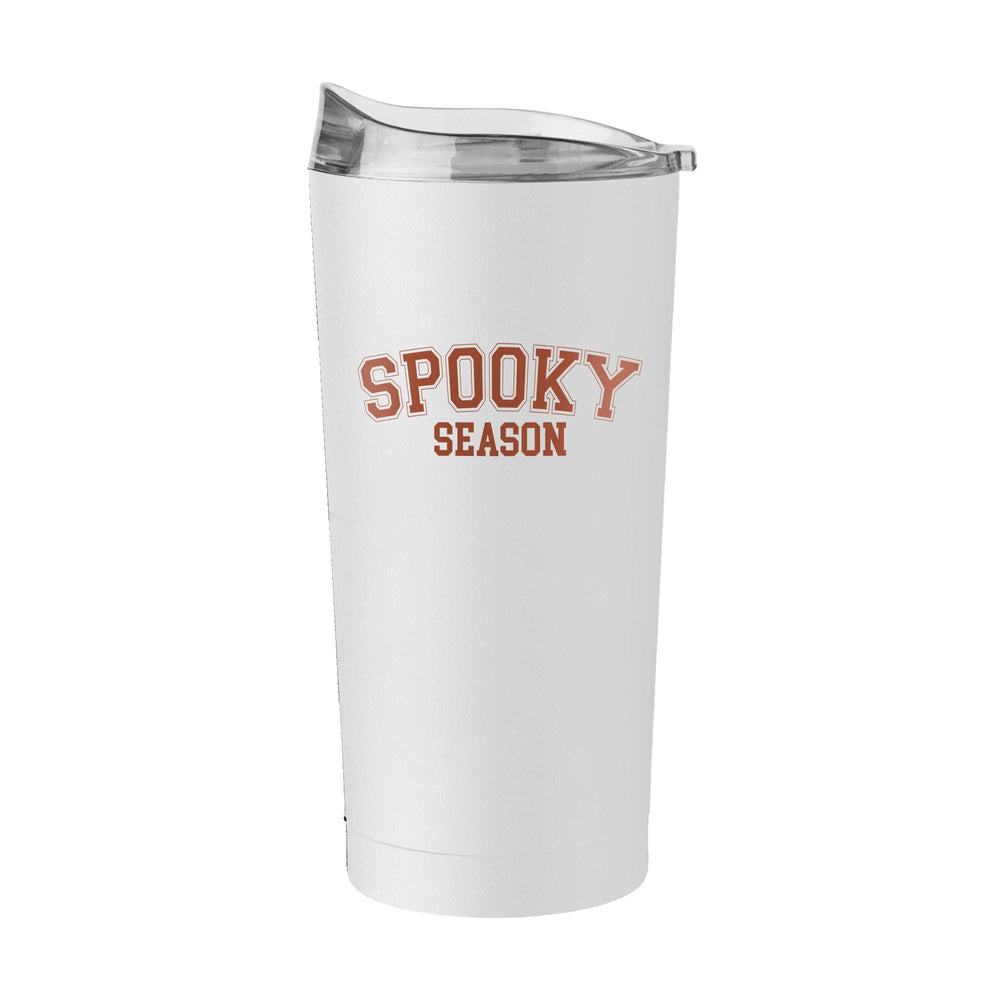 Halloween 20oz Spooky Season Powder Coat Tumbler - Logo Brands - Flyclothing LLC