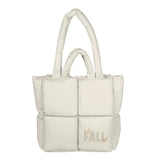 Fall Happy Fall Puff Tote - Logo Brands - Flyclothing LLC