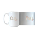 Fall Happy Fall 15oz Sublimated Mug - Logo Brands - Flyclothing LLC