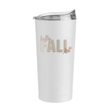 Fall Happy Fall 20oz Powder Coat Tumbler - Logo Brands - Flyclothing LLC