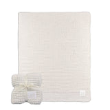 Christmas Village Cable Knit Throw 50x60 - Logo Brands - Flyclothing LLC