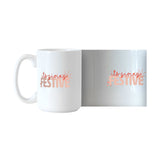 Christmas Festive 15oz Sublimated Mug - Logo Brands - Flyclothing LLC