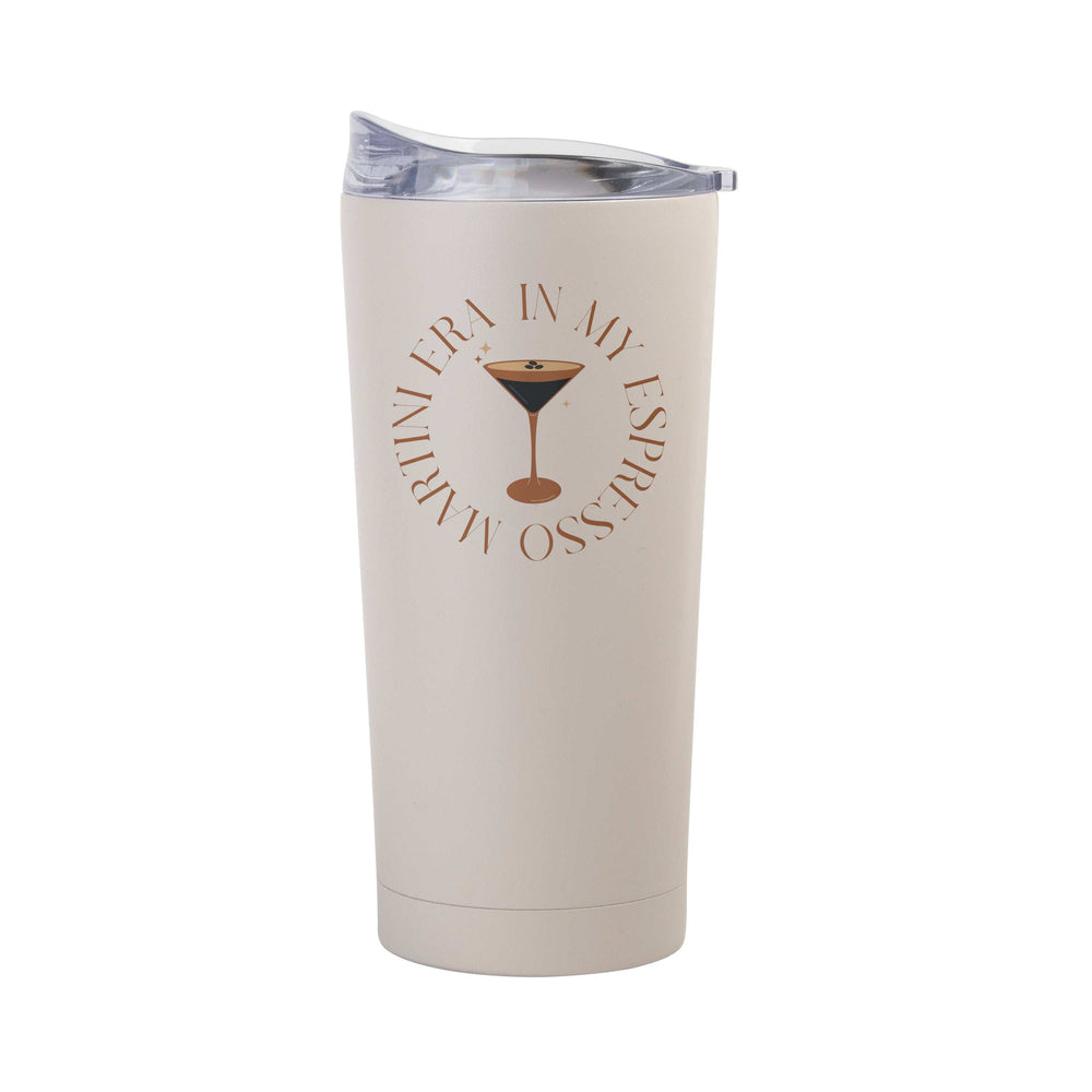 Just a Girl Espresso Martini 20oz Powder Coat Tumbler - Logo Brands - Flyclothing LLC