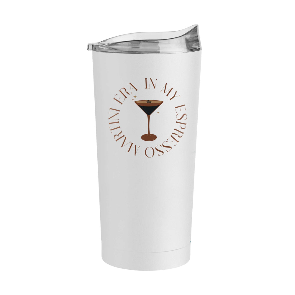 Just a Girl Espresso Martini 20oz Powder Coat Tumbler - Logo Brands - Flyclothing LLC