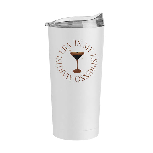 Just a Girl Espresso Martini 20oz Powder Coat Tumbler - Logo Brands - Flyclothing LLC