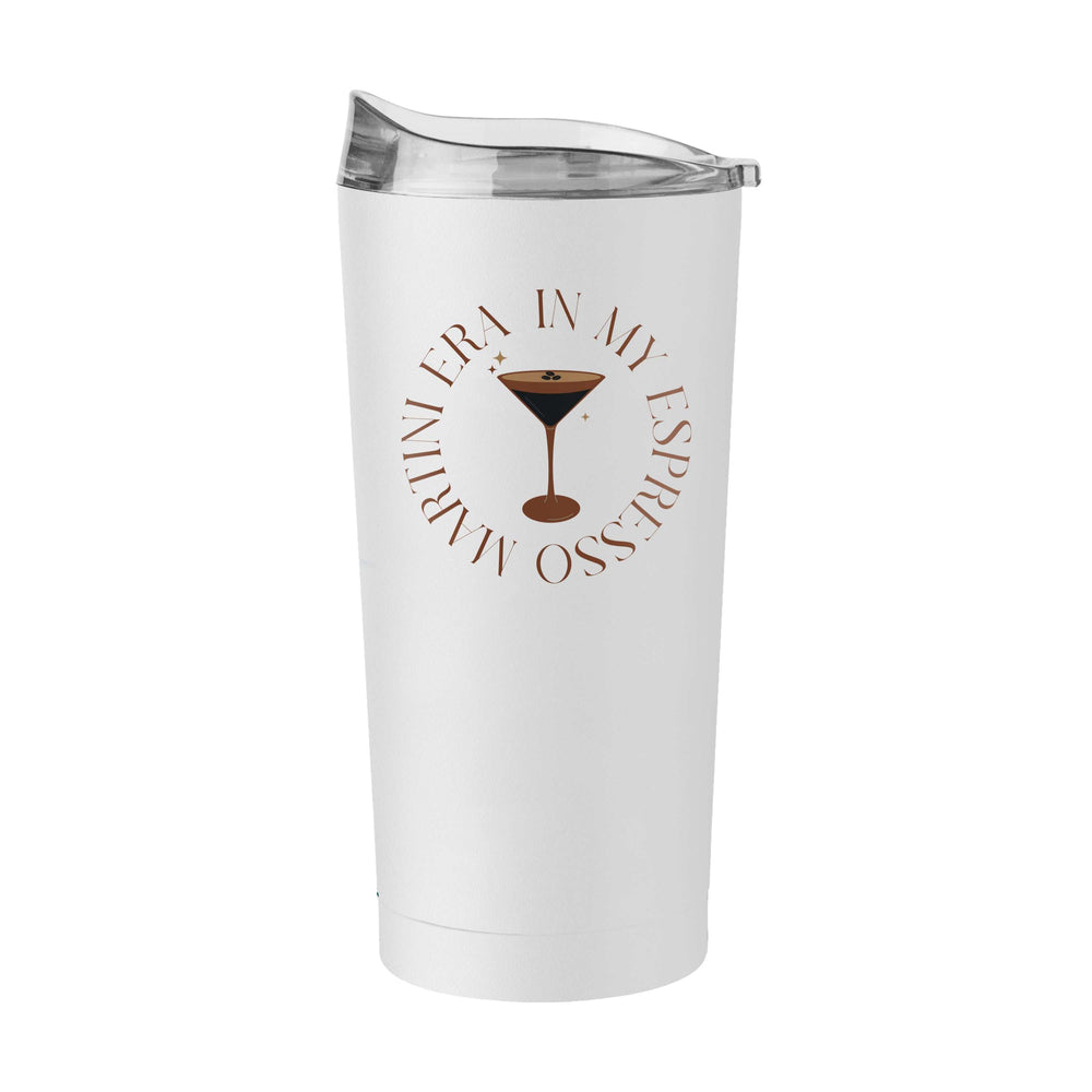 Just a Girl Espresso Martini 20oz Powder Coat Tumbler - Logo Brands - Flyclothing LLC