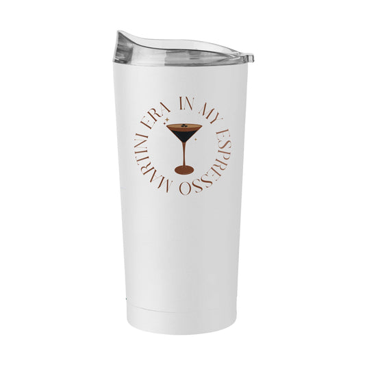 Just a Girl Espresso Martini 20oz Powder Coat Tumbler - Logo Brands - Flyclothing LLC