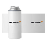 McLaren Formula 1 Team 12oz Logo Slim Can Coolie - Logo Brands - Flyclothing LLC