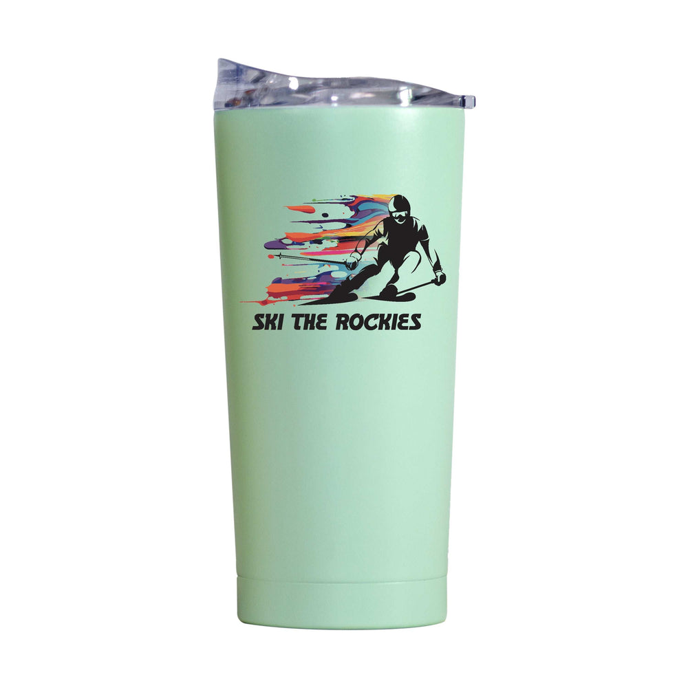 Rein Designs Cove 20oz Powder Coat Tumbler - Logo Brands - Flyclothing LLC