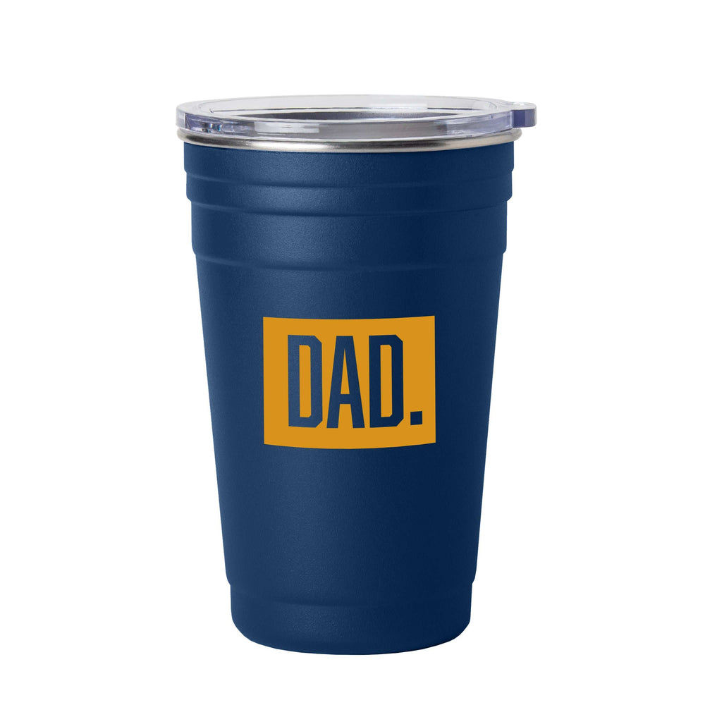 Father's Day DAD 22oz Stainless Cup - Logo Brands - Flyclothing LLC