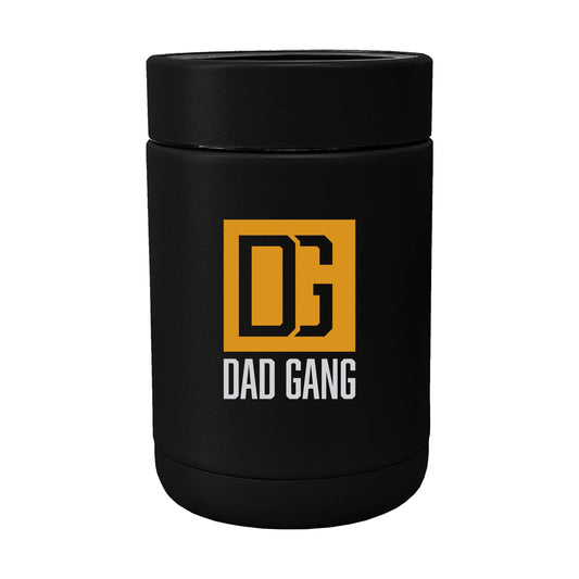 Father's Day Dad Gang Powder Coat Coolie - Logo Brands - Flyclothing LLC