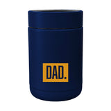 Father's Day DAD Powder Coat Coolie - Logo Brands - Flyclothing LLC