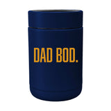 Father's Day Dad Bod Powder Coat Coolie - Logo Brands - Flyclothing LLC