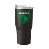 Germantown Legends Soccer Club 30oz Flipside Powder Coat Tumbler - Logo Brands - Flyclothing LLC