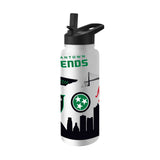 Germantown Legends Soccer Club 34oz Native Quencher Bottle - Logo Brands - Flyclothing LLC