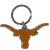 Texas Longhorns Enameled Key Chain - Texas Longhorns - Flyclothing LLC