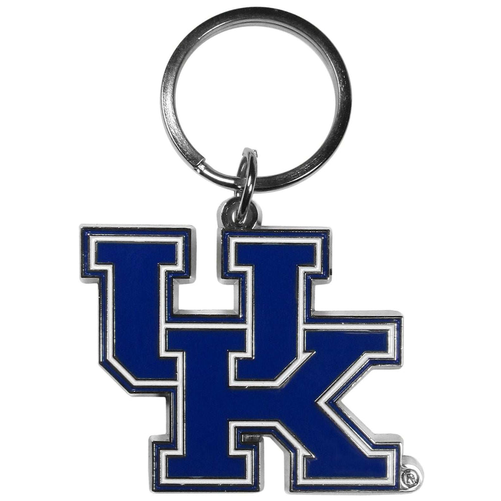 Kentucky Wildcats Enameled Key Chain - Kentucky Wildcats - Flyclothing LLC