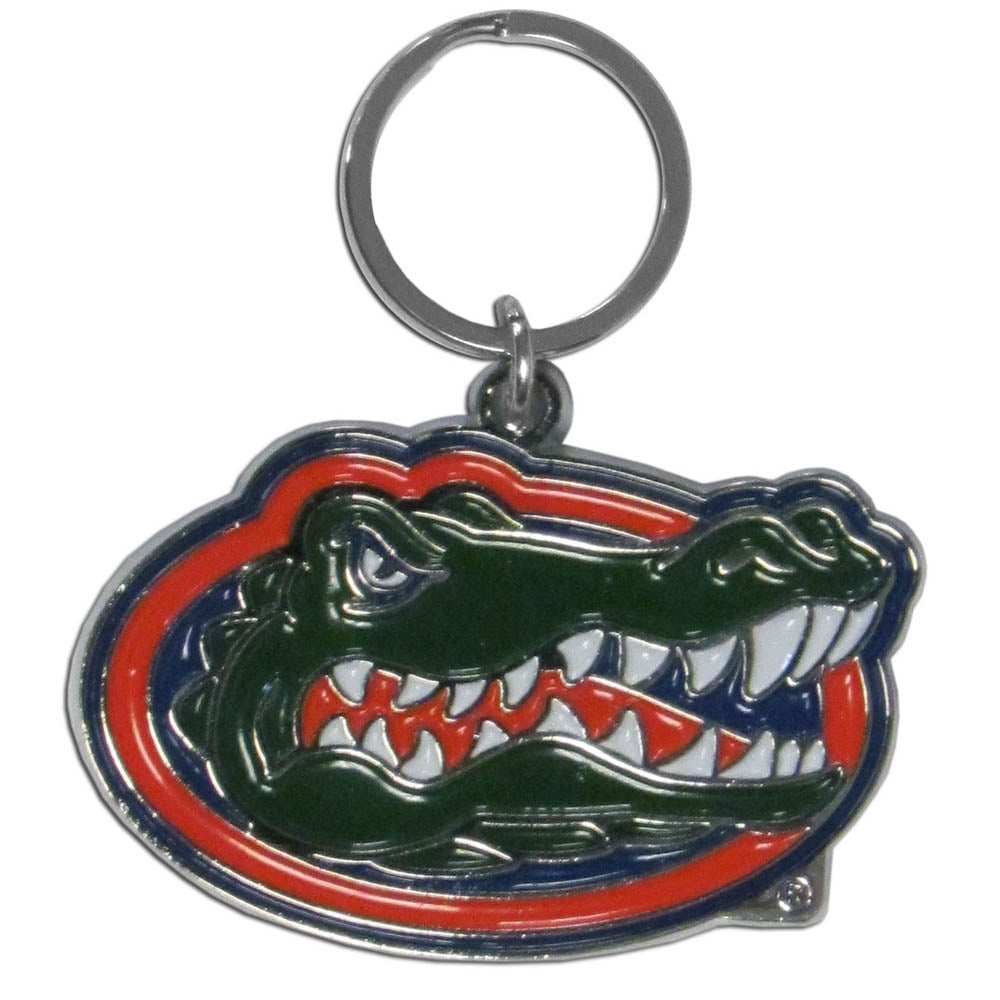 Florida Gators Enameled Key Chain - Florida Gators - Flyclothing LLC