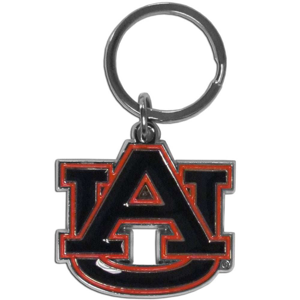 Auburn Tigers Enameled Key Chain - Auburn Tigers - Flyclothing LLC