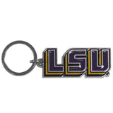 LSU Tigers Enameled Key Chain - LSU Tigers - Flyclothing LLC