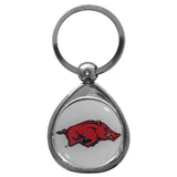 Arkansas Razorbacks Chrome Key Chain - Arkansas Razorbacks - Flyclothing LLC