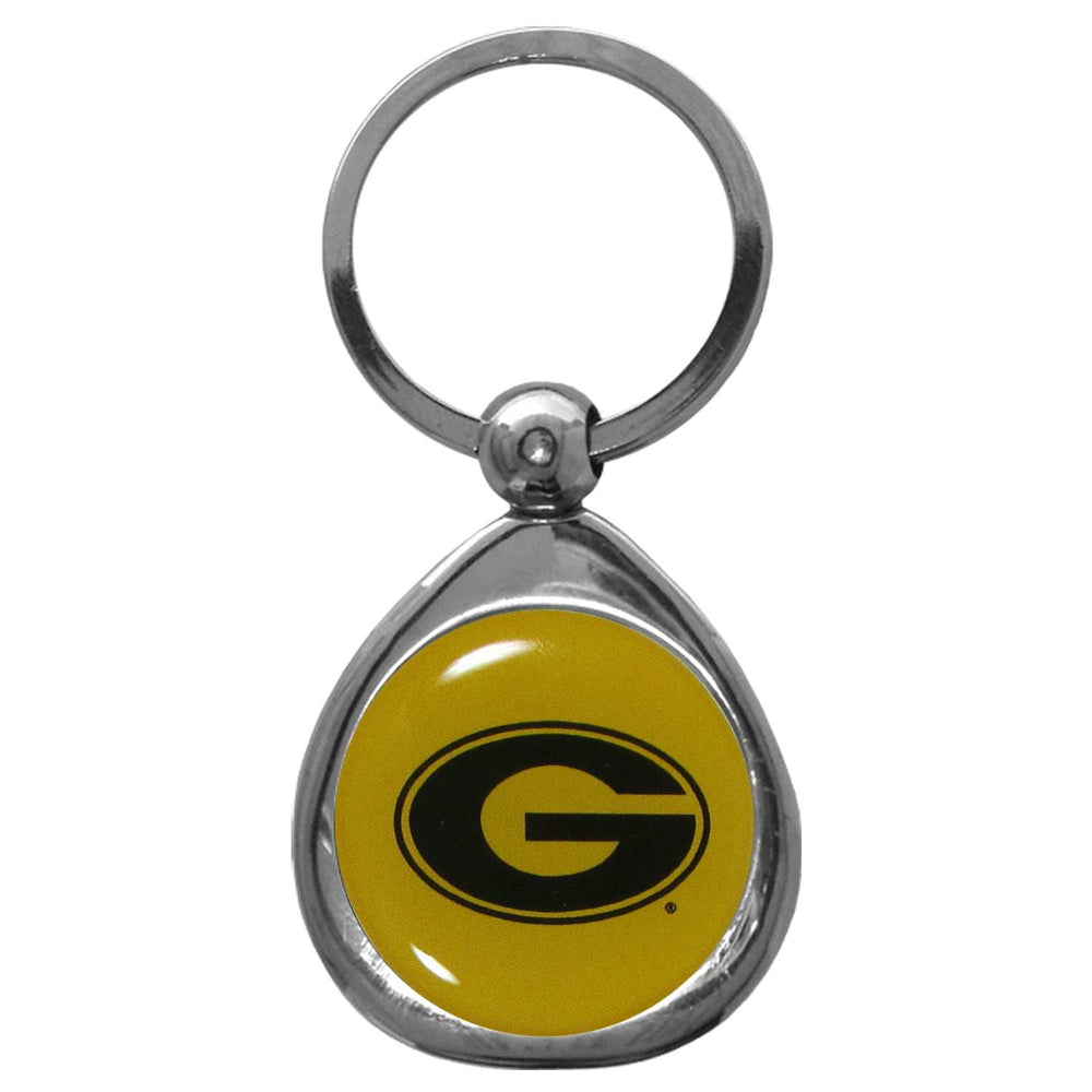 Grambling St. Tigers Chrome Key Chain - Grambling St. Tigers - Flyclothing LLC
